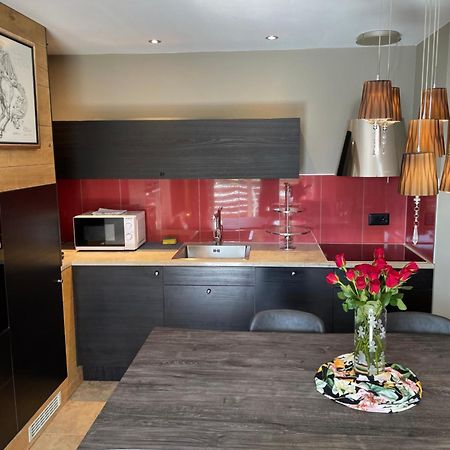 Luxury Apartment Crans-Montana Eksteriør bilde