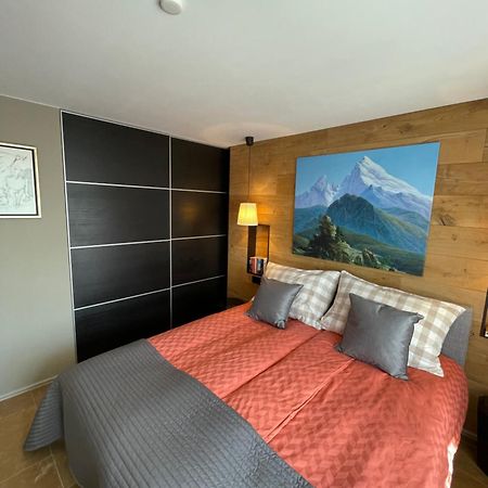 Luxury Apartment Crans-Montana Eksteriør bilde