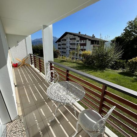 Luxury Apartment Crans-Montana Eksteriør bilde