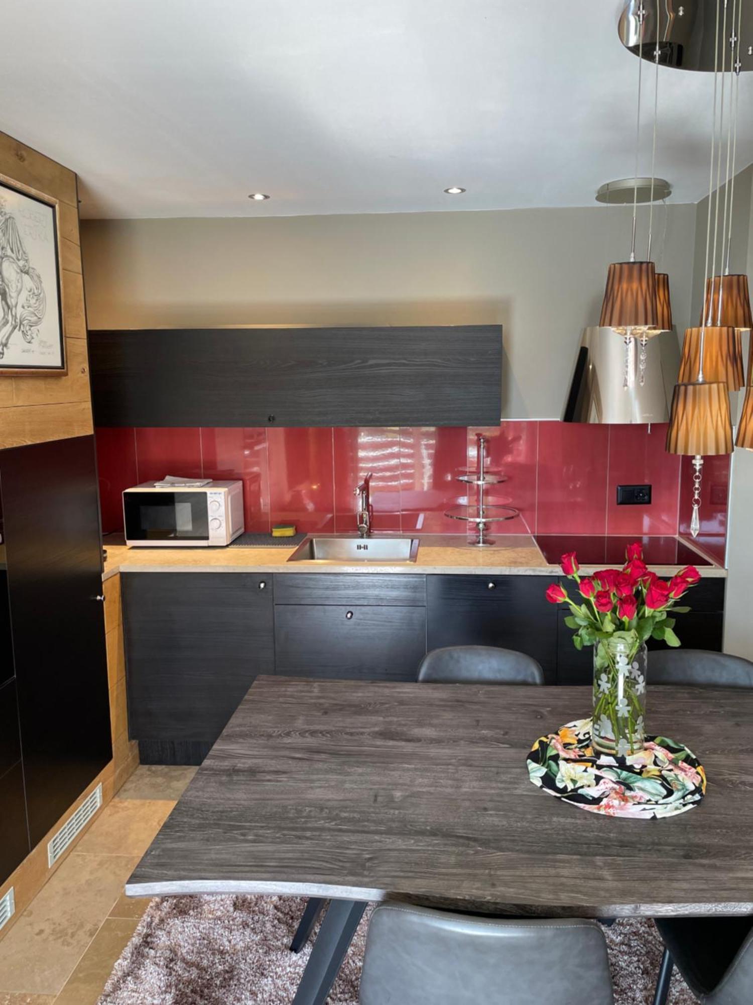 Luxury Apartment Crans-Montana Eksteriør bilde