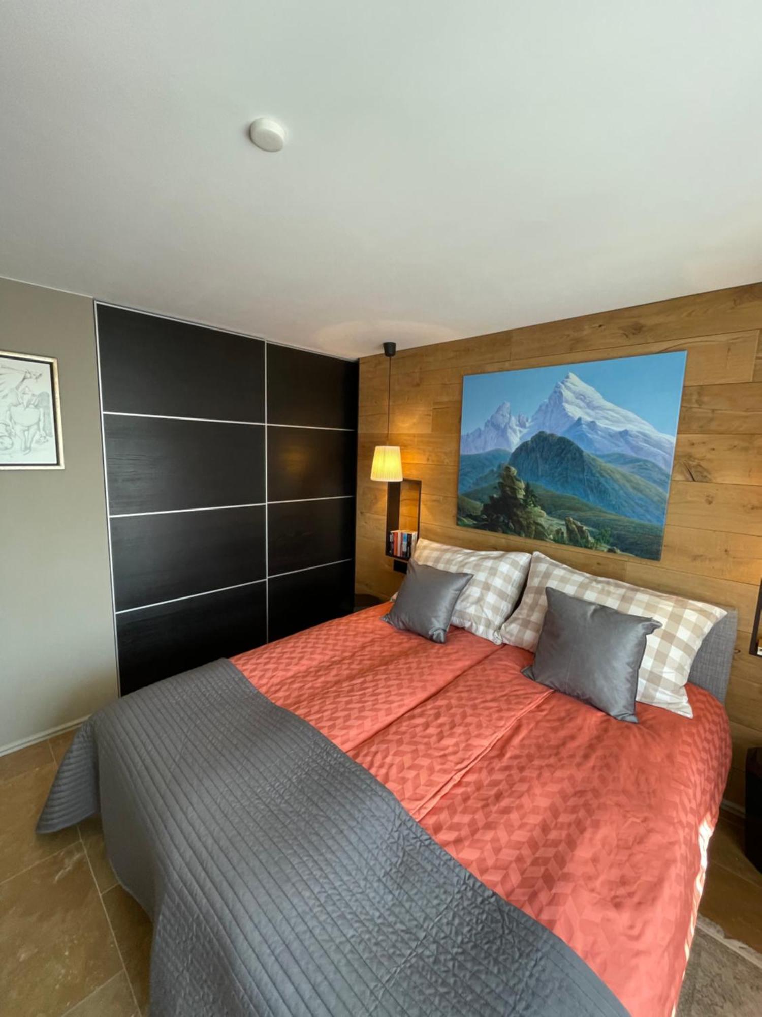 Luxury Apartment Crans-Montana Eksteriør bilde