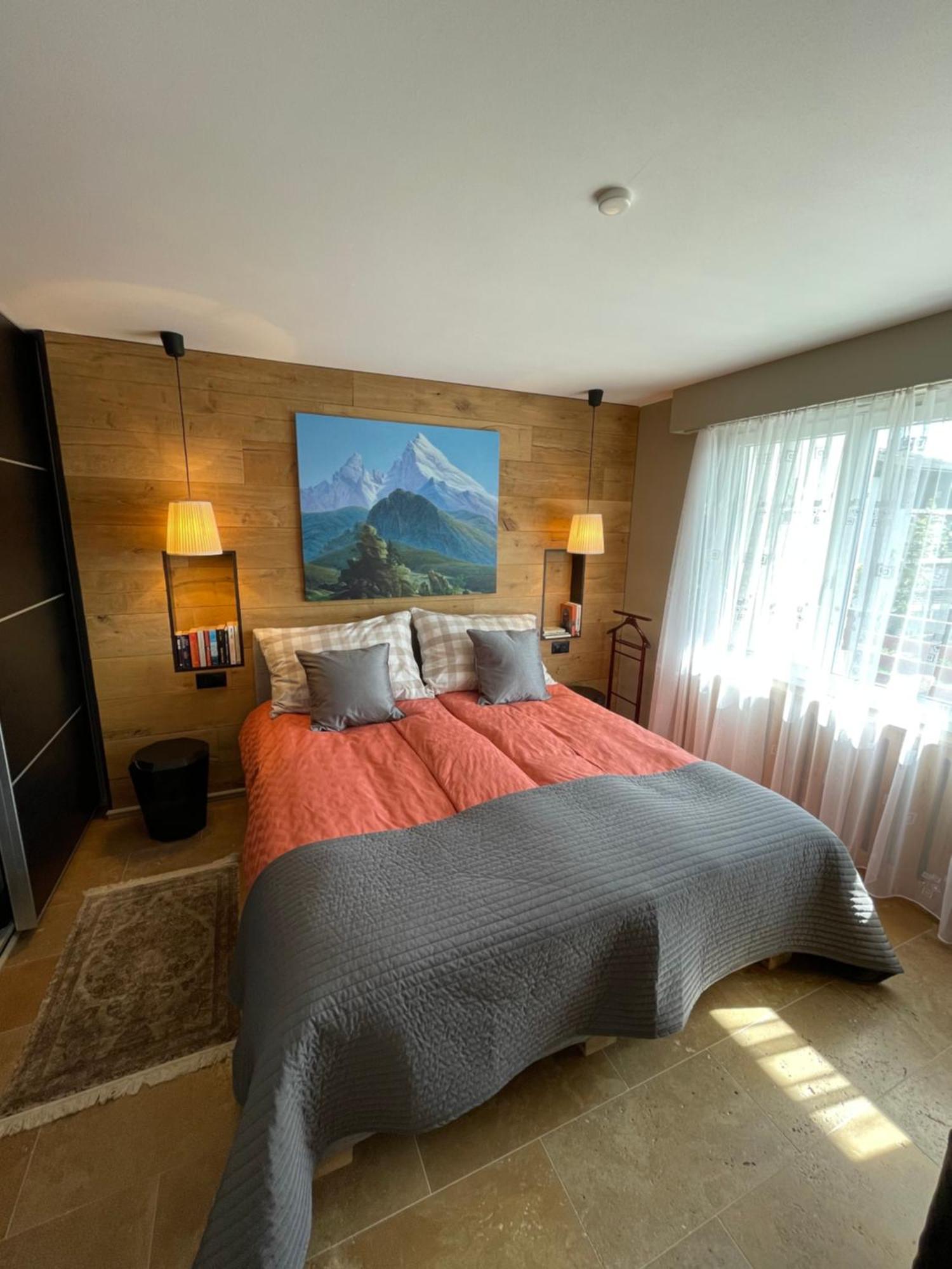 Luxury Apartment Crans-Montana Eksteriør bilde