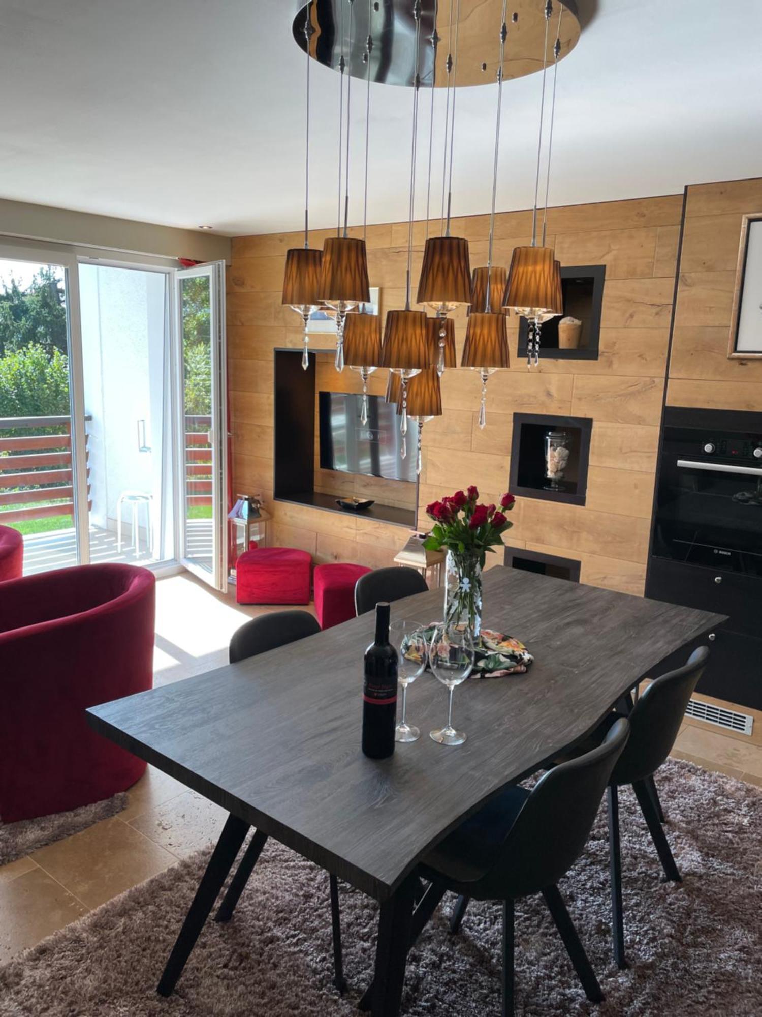 Luxury Apartment Crans-Montana Eksteriør bilde