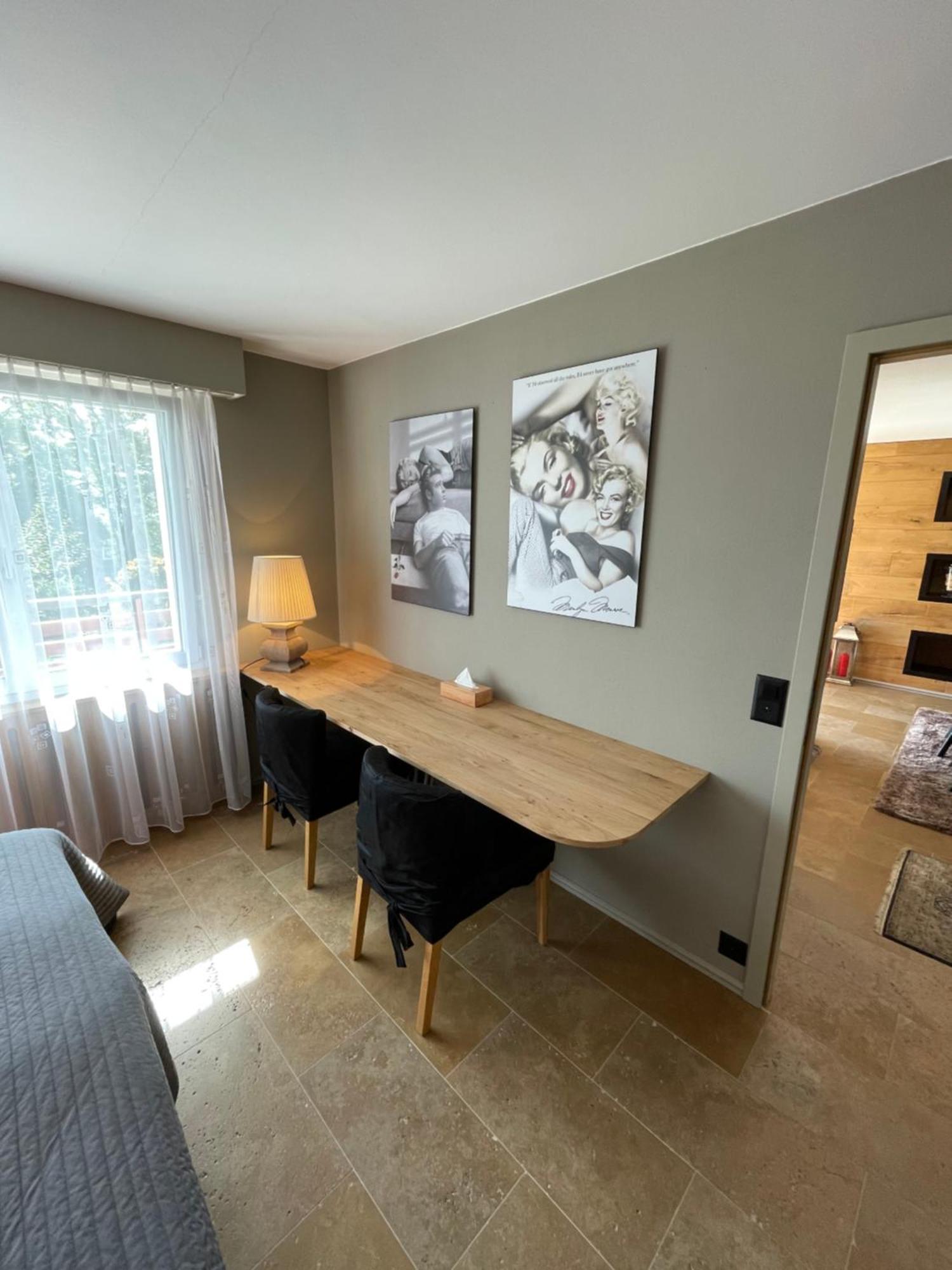Luxury Apartment Crans-Montana Eksteriør bilde
